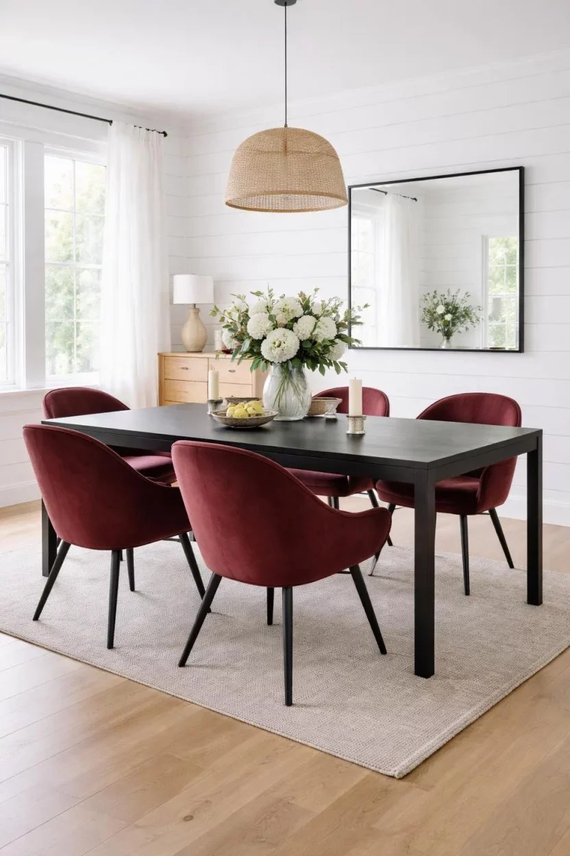Whimsical dining room chair ideas bringing fun into your decor.