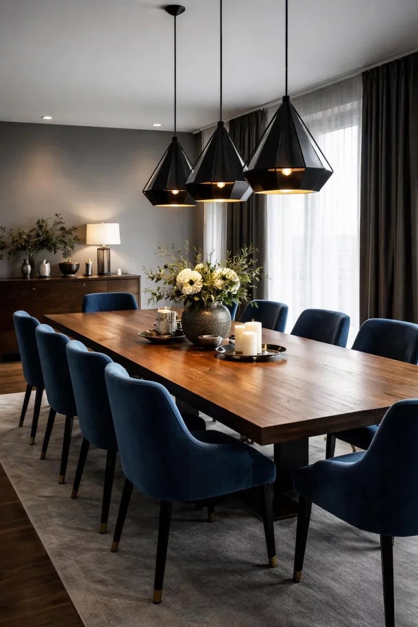 Customizable dining room chair ideas for personalized style.